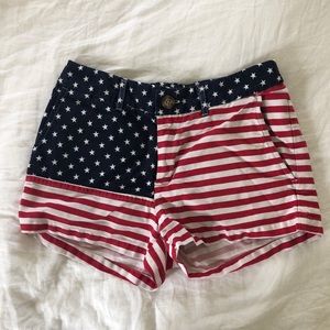 Chubbies "Miss America" Shorts | Size: S